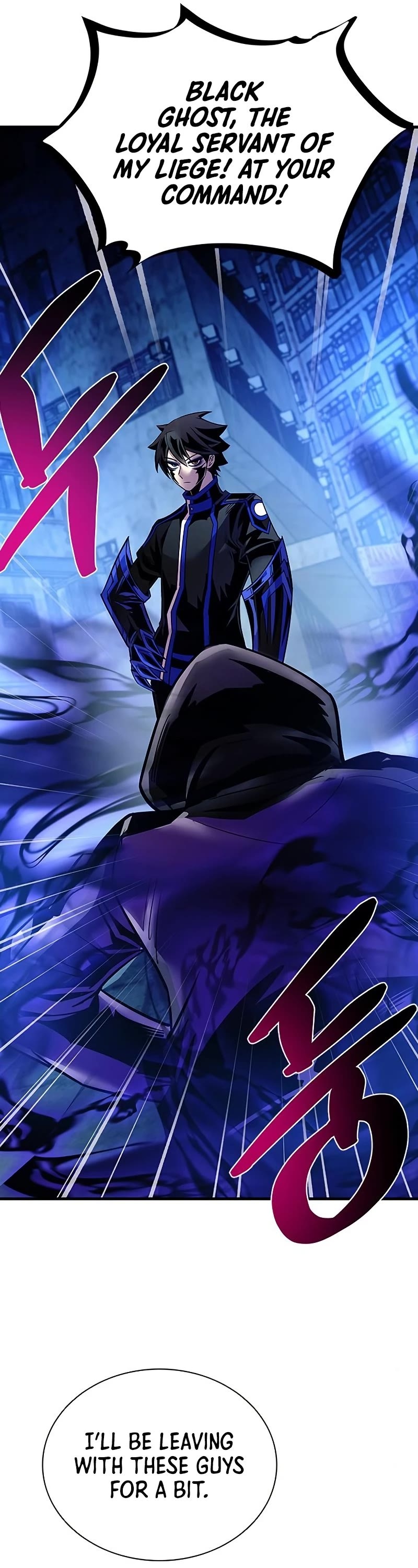 Villain to Kill Chapter 112 page 43 - Chapter 112