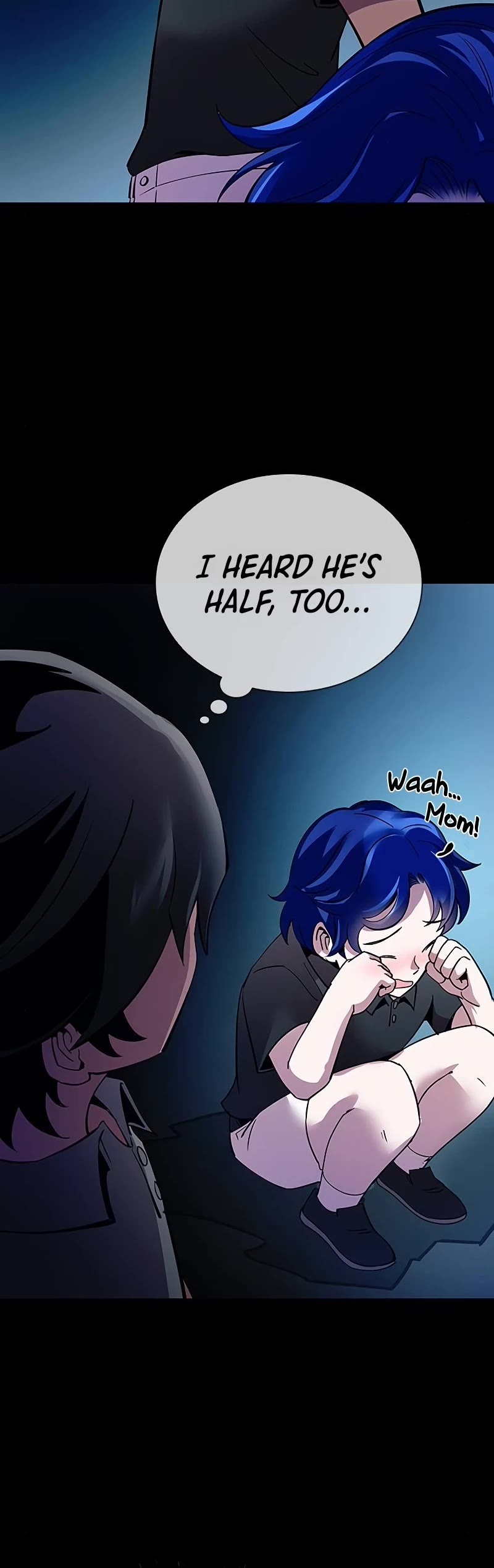 Villain to Kill Chapter 112 page 5 - Chapter 112