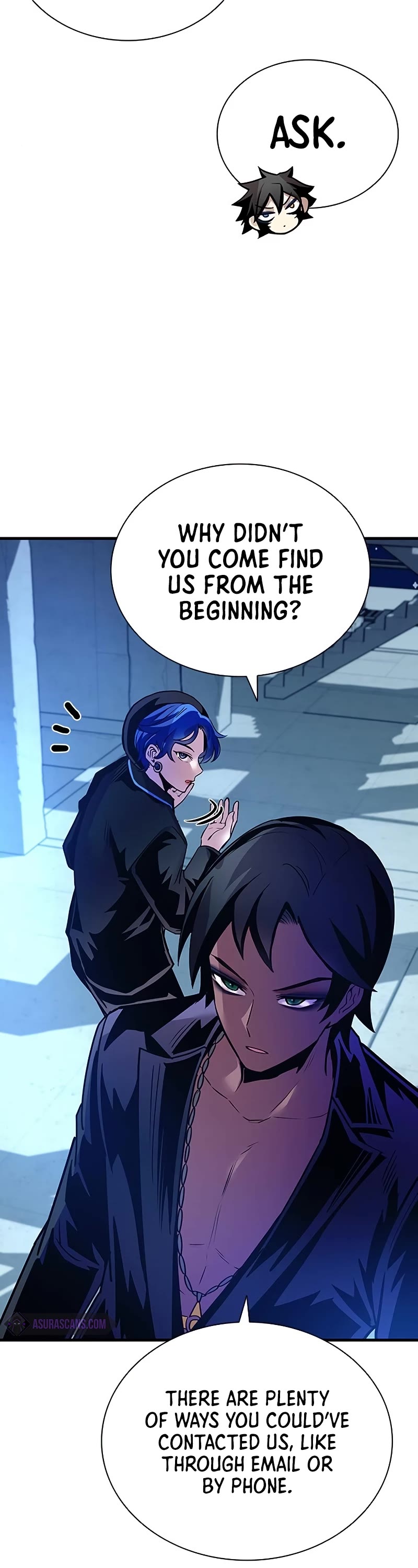 Villain to Kill Chapter 112 page 52 - Chapter 112