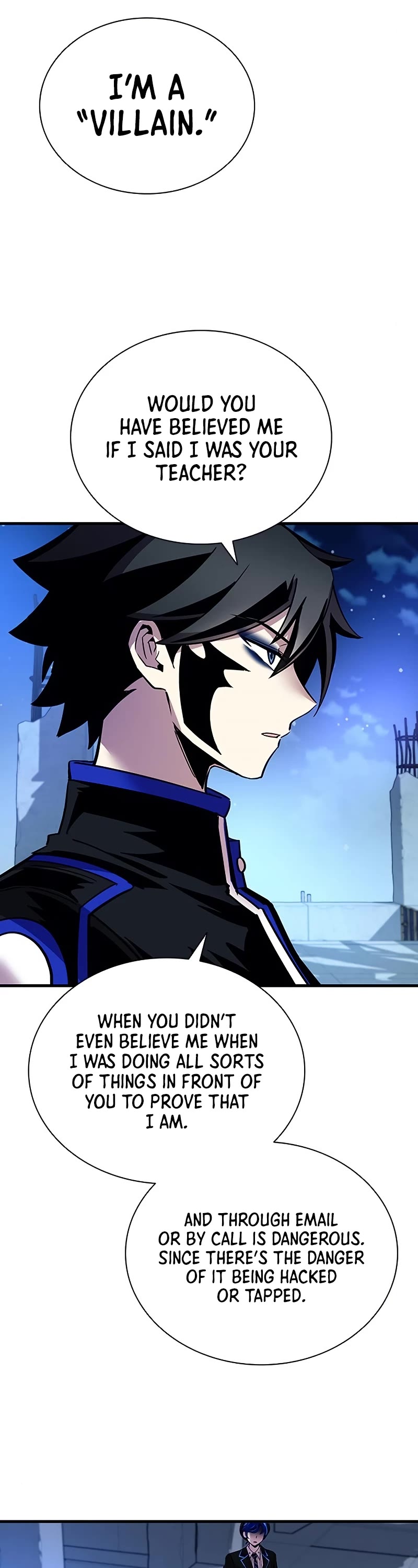 Villain to Kill Chapter 112 page 53 - Chapter 112