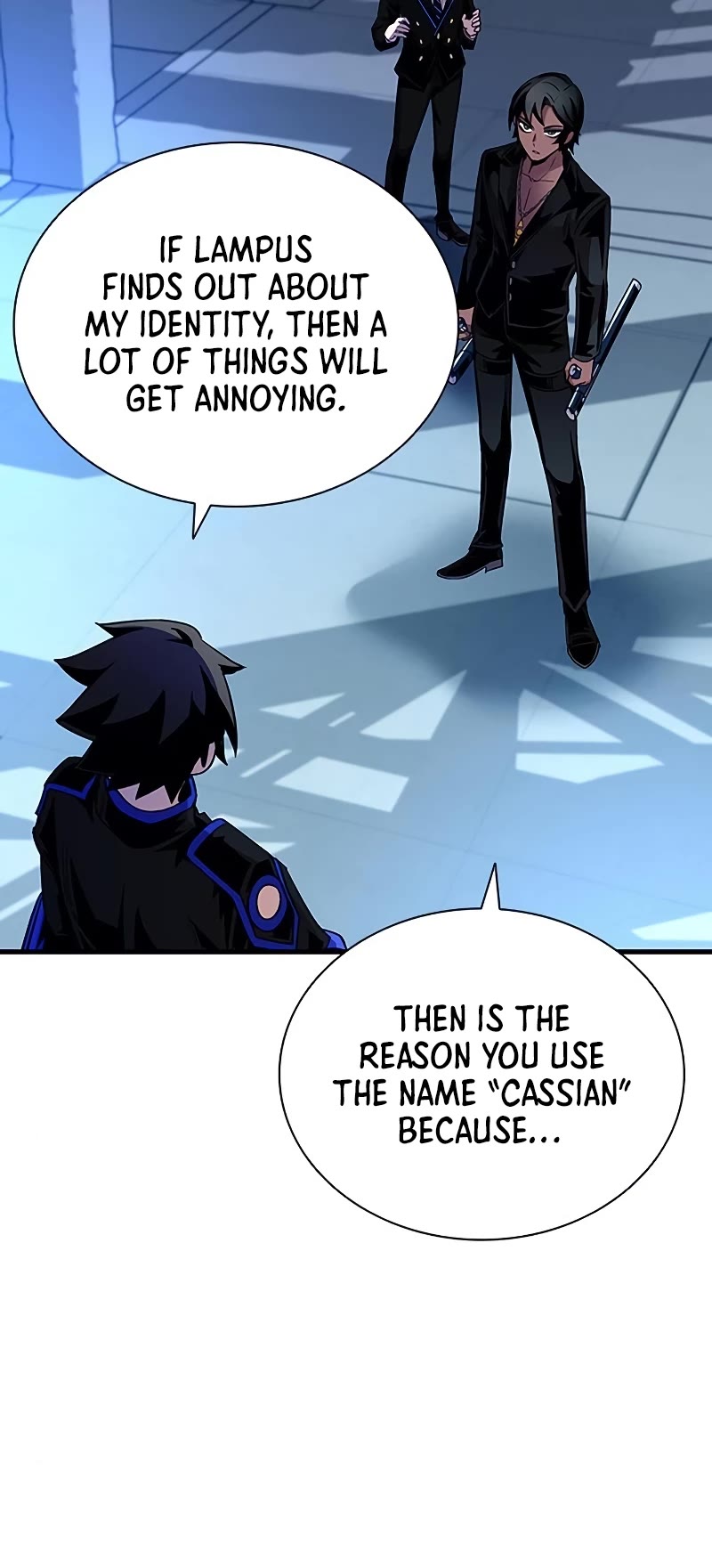 Villain to Kill Chapter 112 page 54 - Chapter 112
