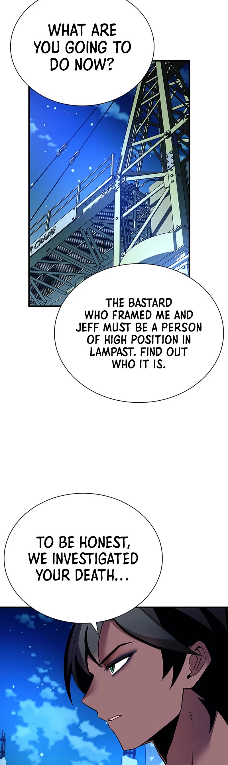 Villain to Kill Chapter 113 page 10 - Chapter 113