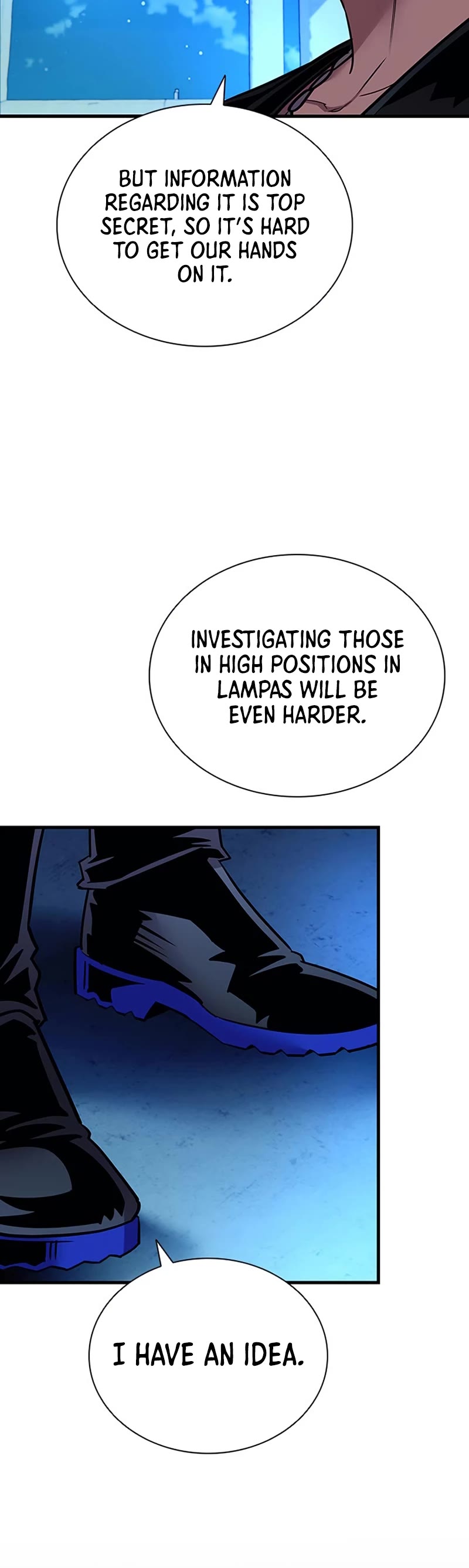 Villain to Kill Chapter 113 page 11 - Chapter 113