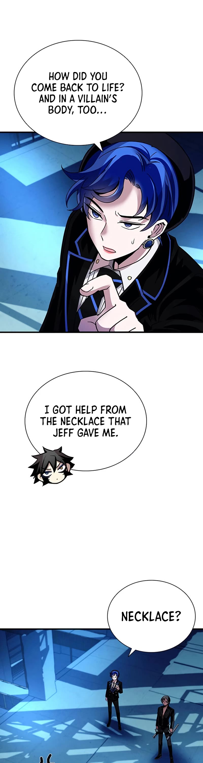 Villain to Kill Chapter 113 page 13 - Chapter 113