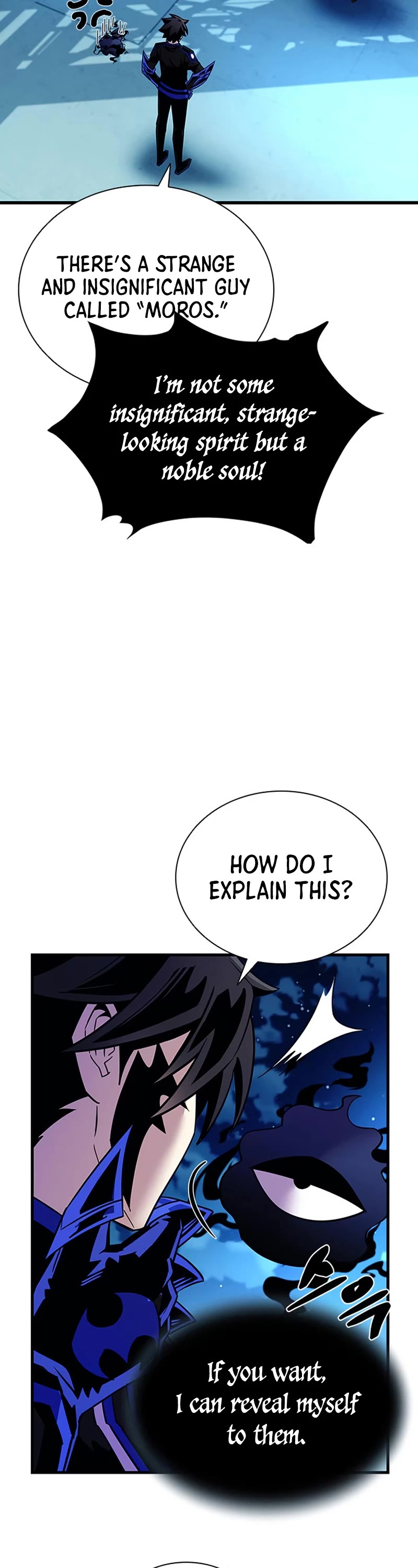 Villain to Kill Chapter 113 page 14 - Chapter 113