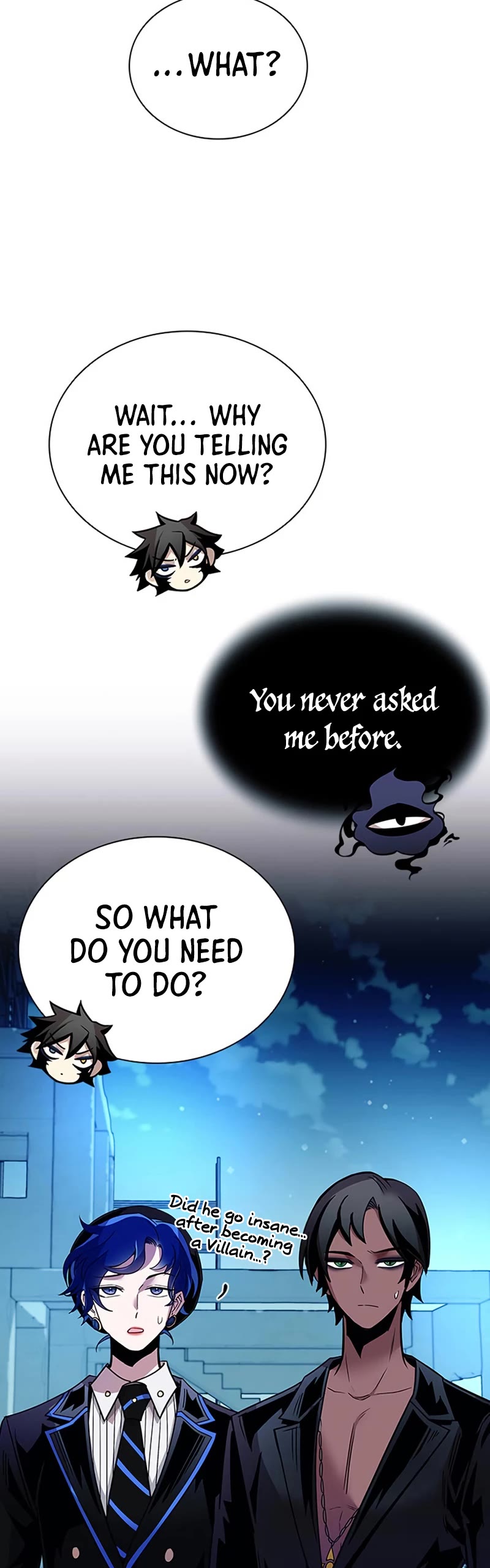 Villain to Kill Chapter 113 page 15 - Chapter 113