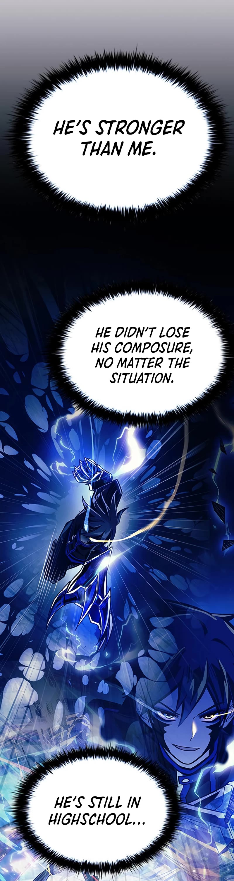 Villain to Kill Chapter 113 page 28 - Chapter 113