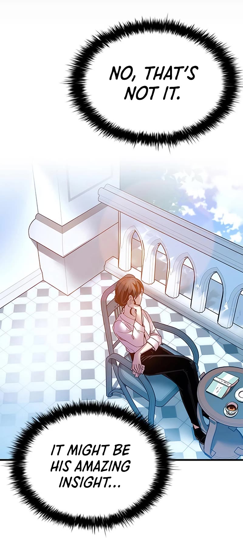 Villain to Kill Chapter 113 page 30 - Chapter 113