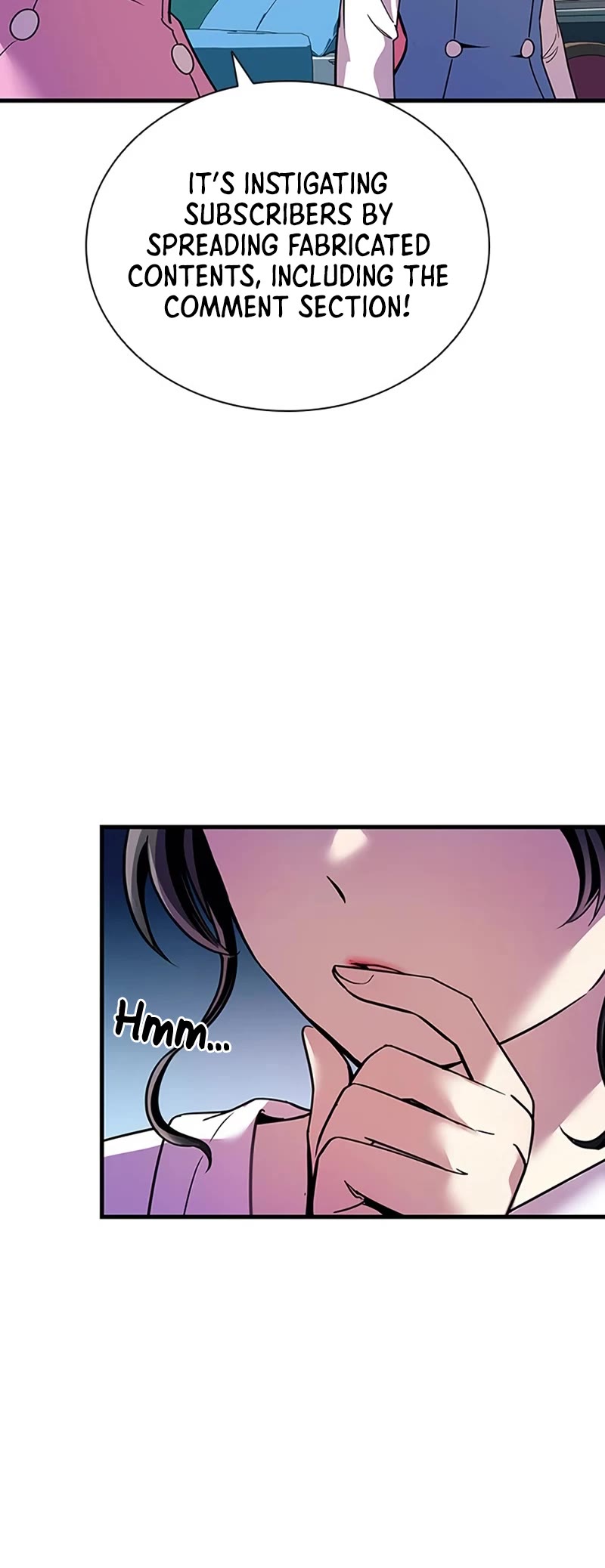 Villain to Kill Chapter 113 page 36 - Chapter 113