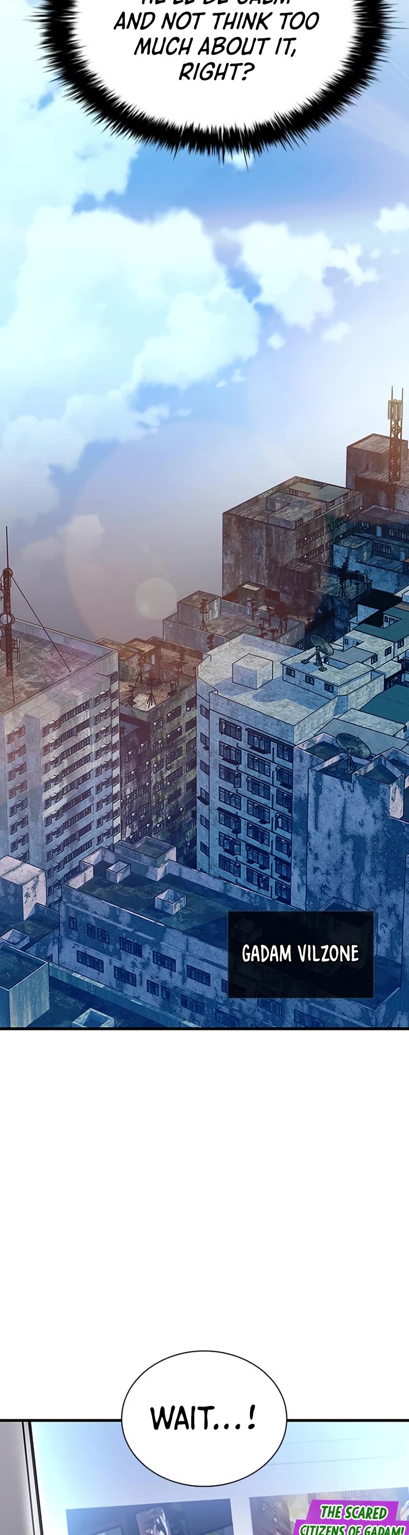 Villain to Kill Chapter 113 page 38 - Chapter 113