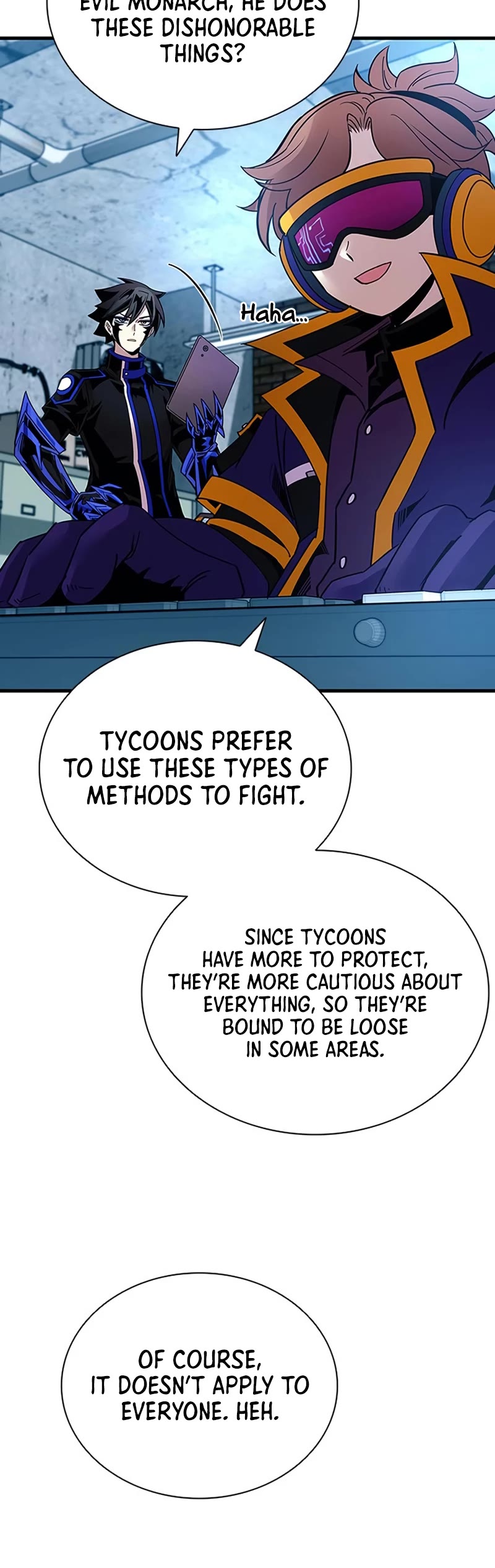 Villain to Kill Chapter 113 page 41 - Chapter 113