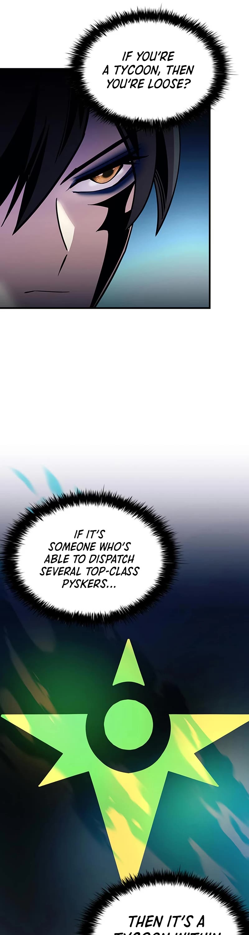 Villain to Kill Chapter 113 page 42 - Chapter 113
