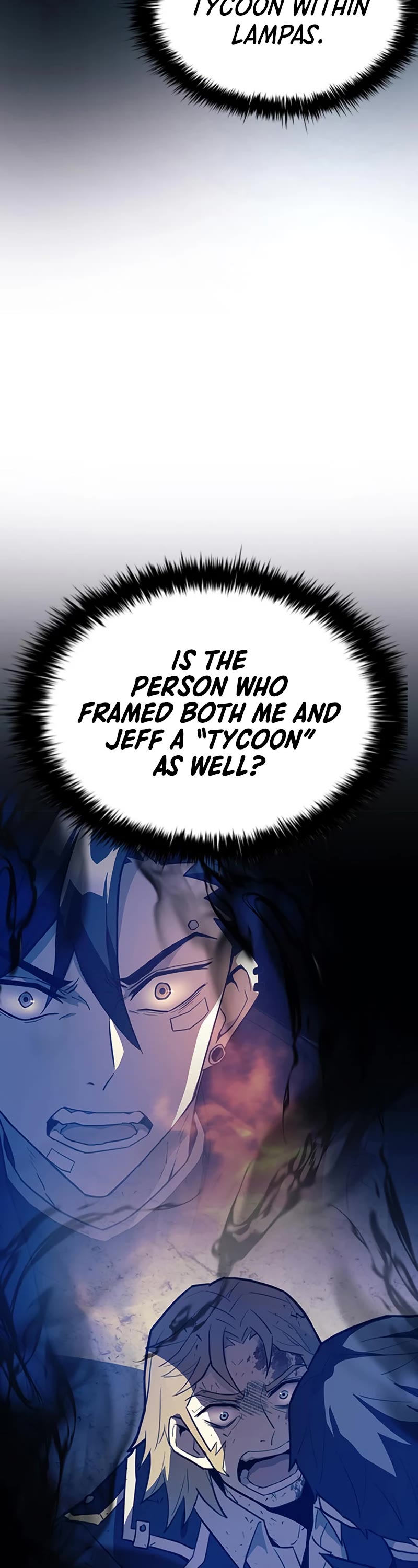 Villain to Kill Chapter 113 page 43 - Chapter 113