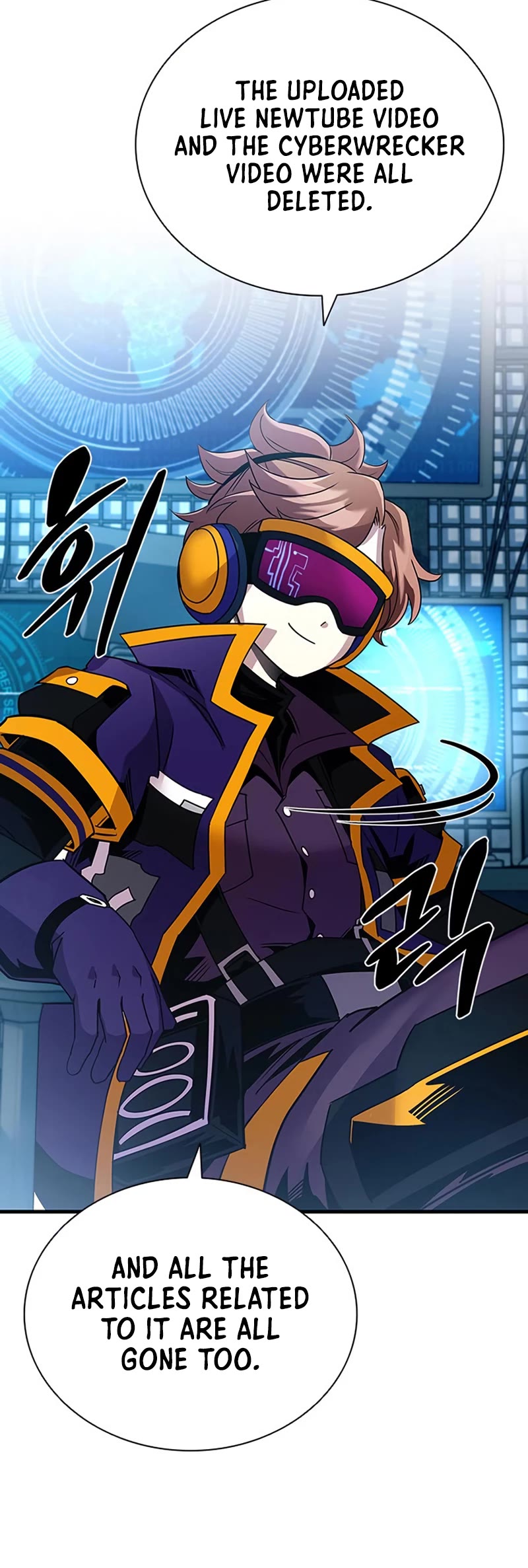 Villain to Kill Chapter 113 page 45 - Chapter 113