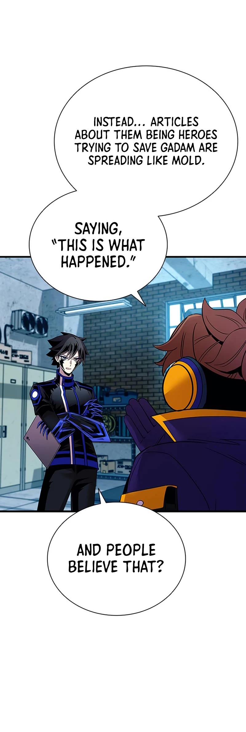 Villain to Kill Chapter 113 page 46 - Chapter 113