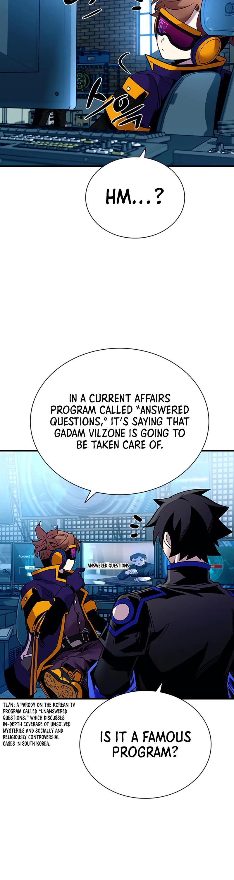 Villain to Kill Chapter 113 page 48 - Chapter 113