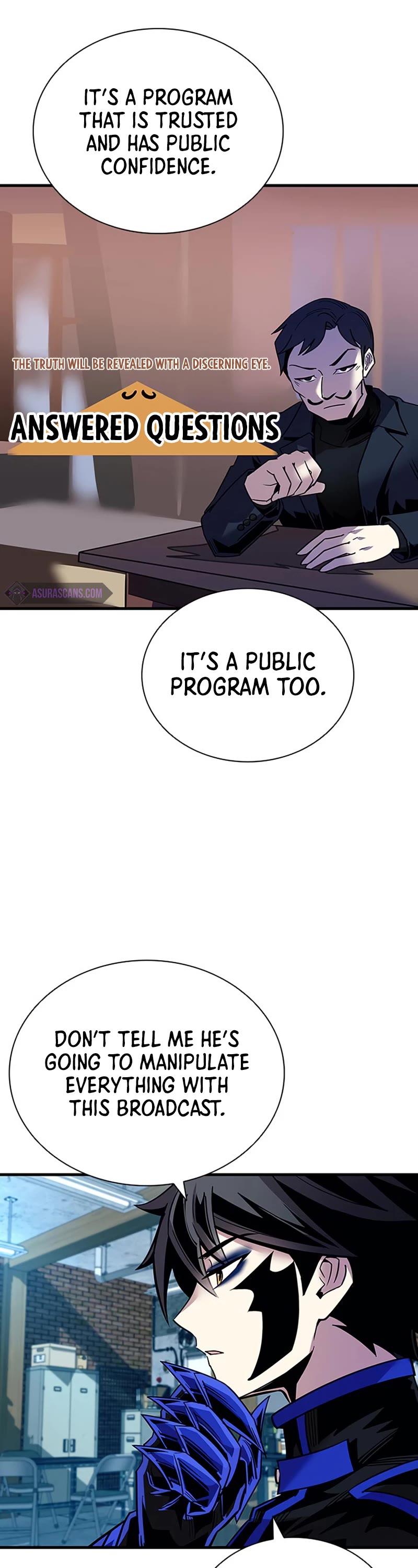 Villain to Kill Chapter 113 page 49 - Chapter 113