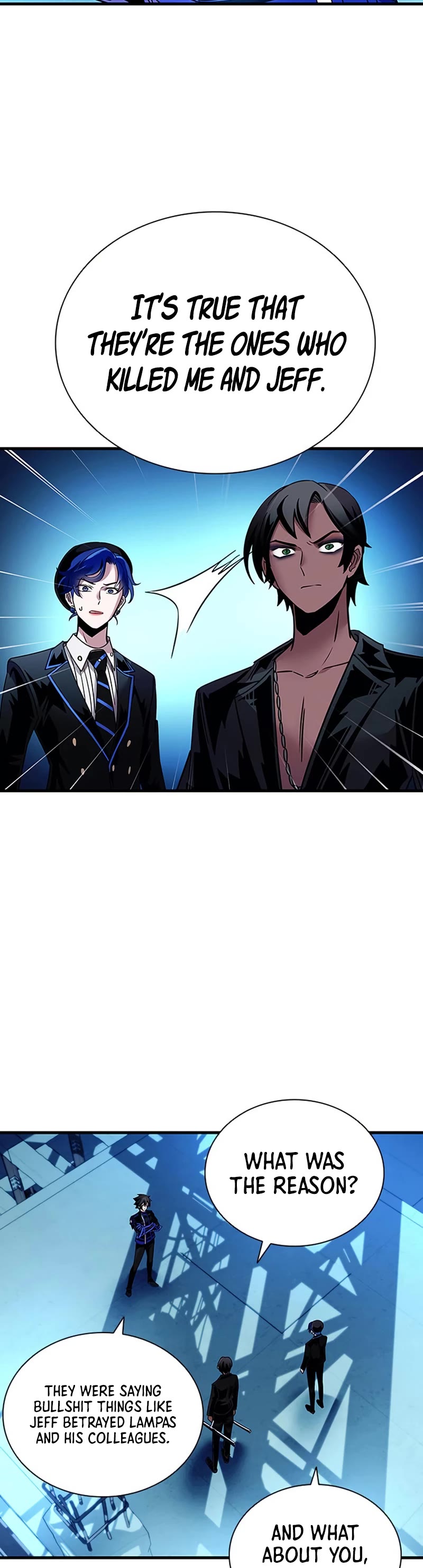 Villain to Kill Chapter 113 page 5 - Chapter 113