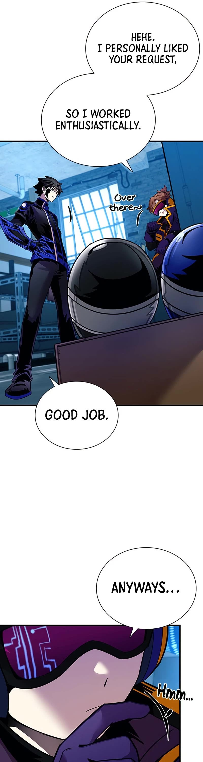 Villain to Kill Chapter 113 page 52 - Chapter 113