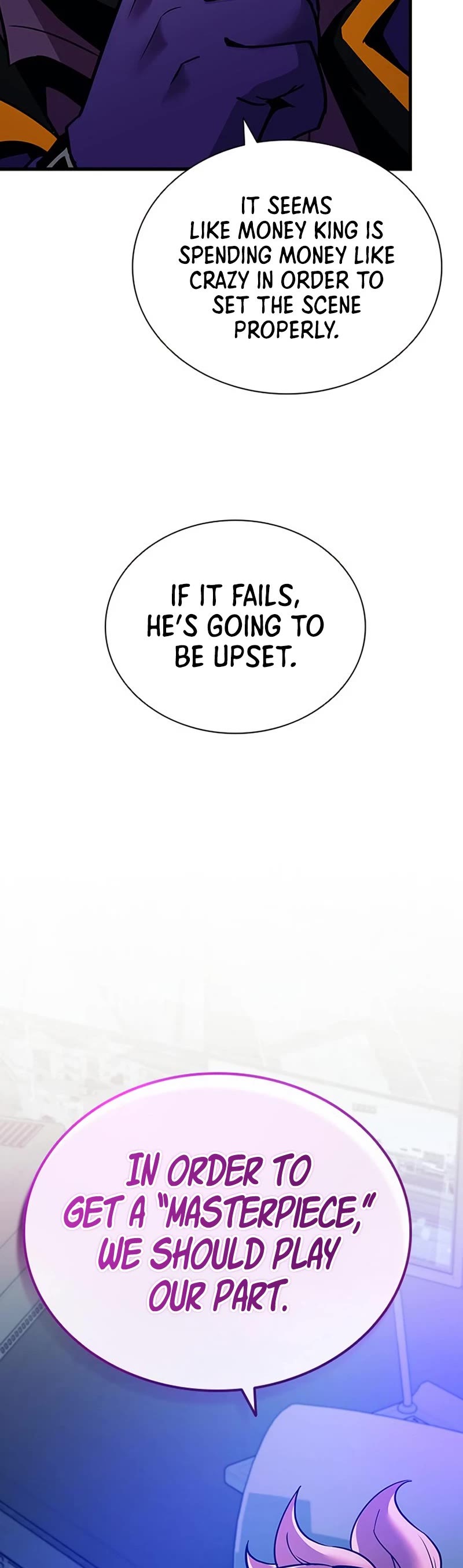 Villain to Kill Chapter 113 page 53 - Chapter 113