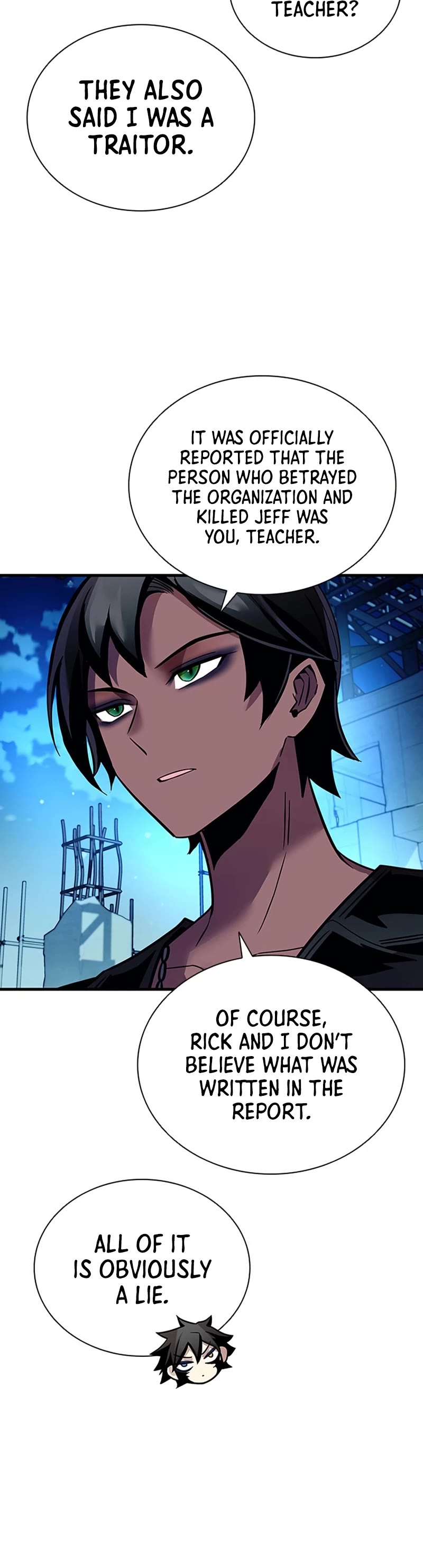 Villain to Kill Chapter 113 page 6 - Chapter 113
