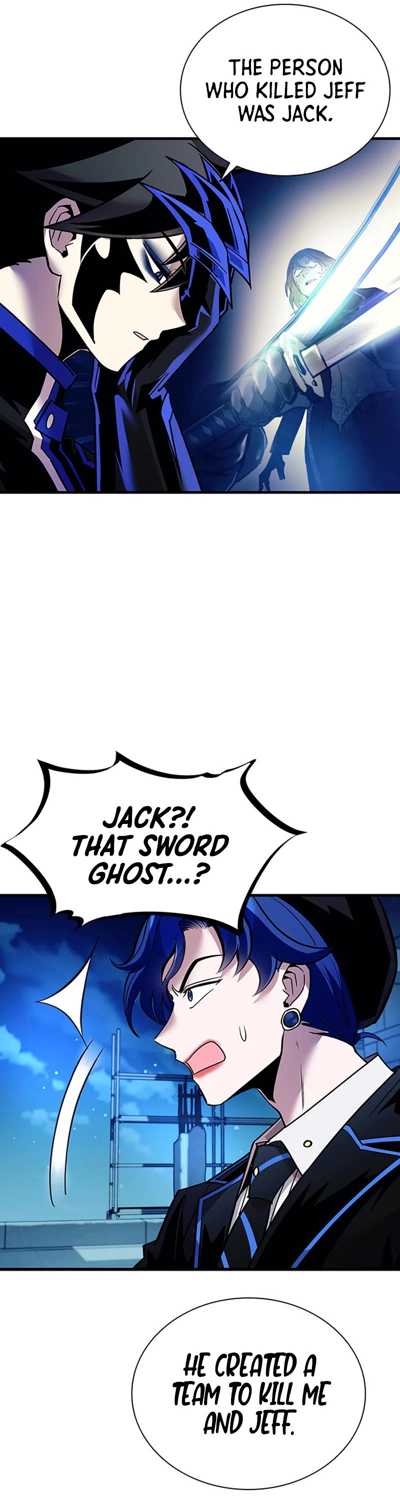 Villain to Kill Chapter 113 page 7 - Chapter 113