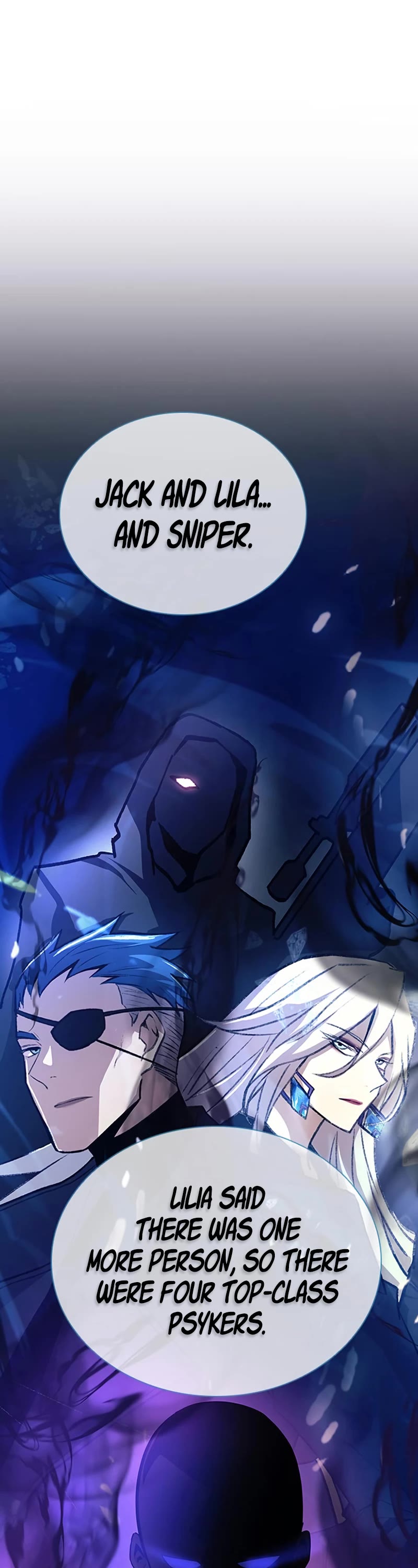 Villain to Kill Chapter 113 page 8 - Chapter 113
