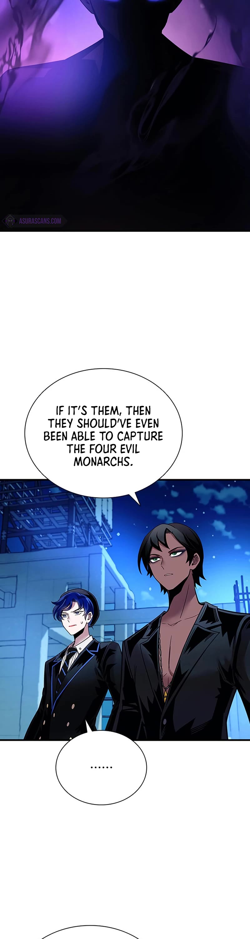 Villain to Kill Chapter 113 page 9 - Chapter 113