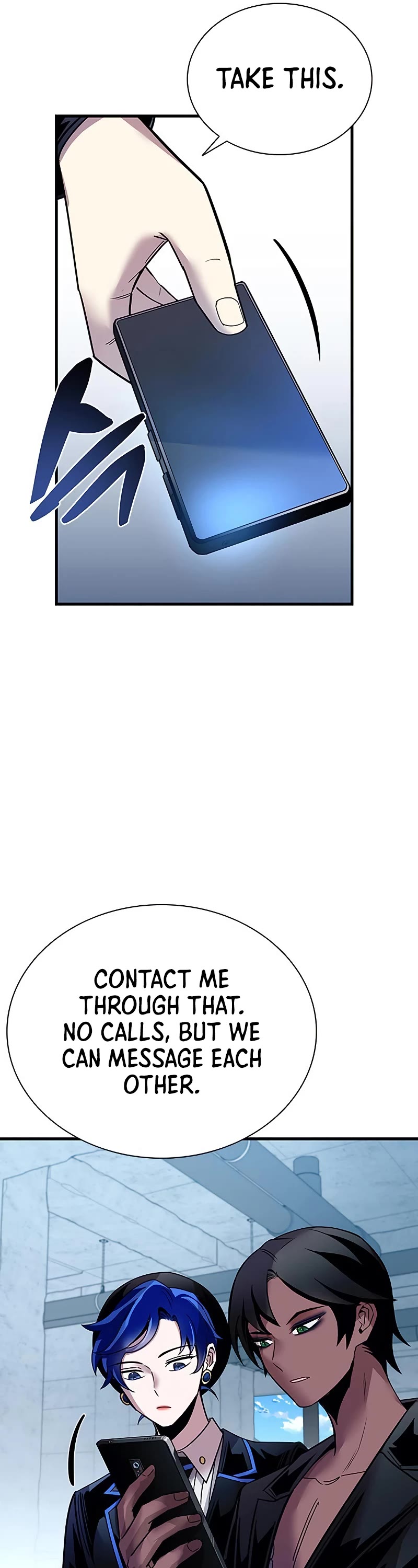 Villain to Kill Chapter 114 page 12 - Chapter 114