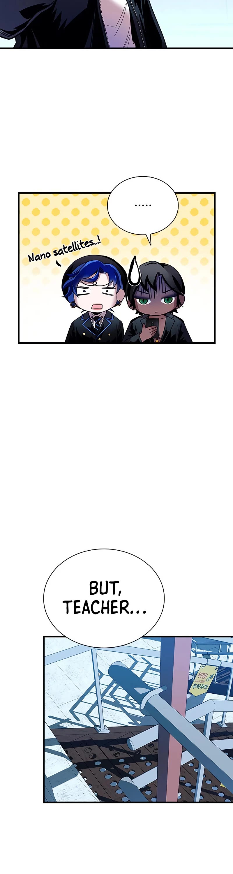 Villain to Kill Chapter 114 page 14 - Chapter 114