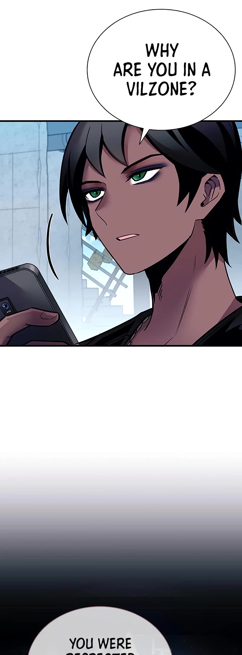Villain to Kill Chapter 114 page 15 - Chapter 114