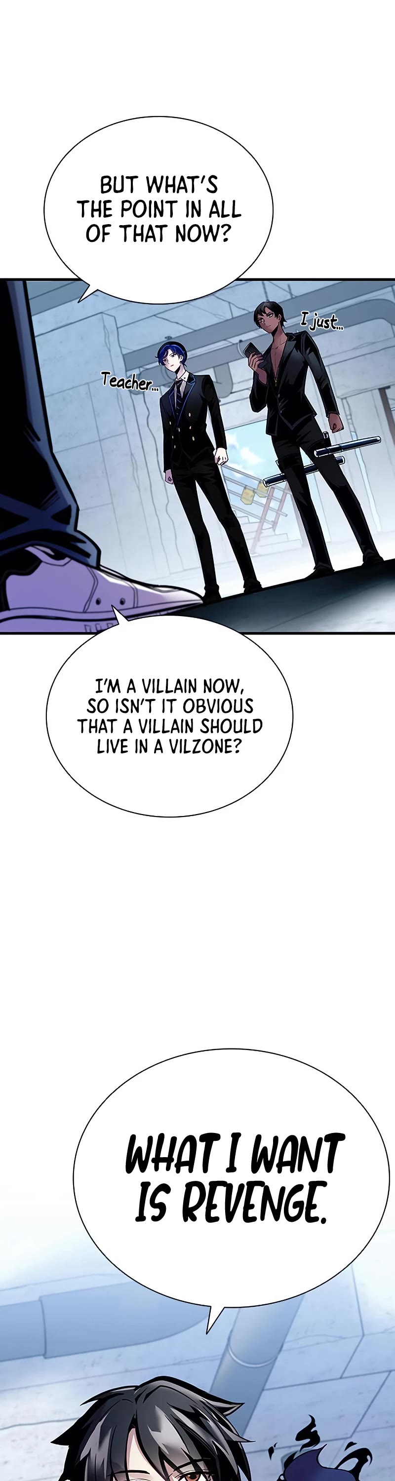 Villain to Kill Chapter 114 page 17 - Chapter 114