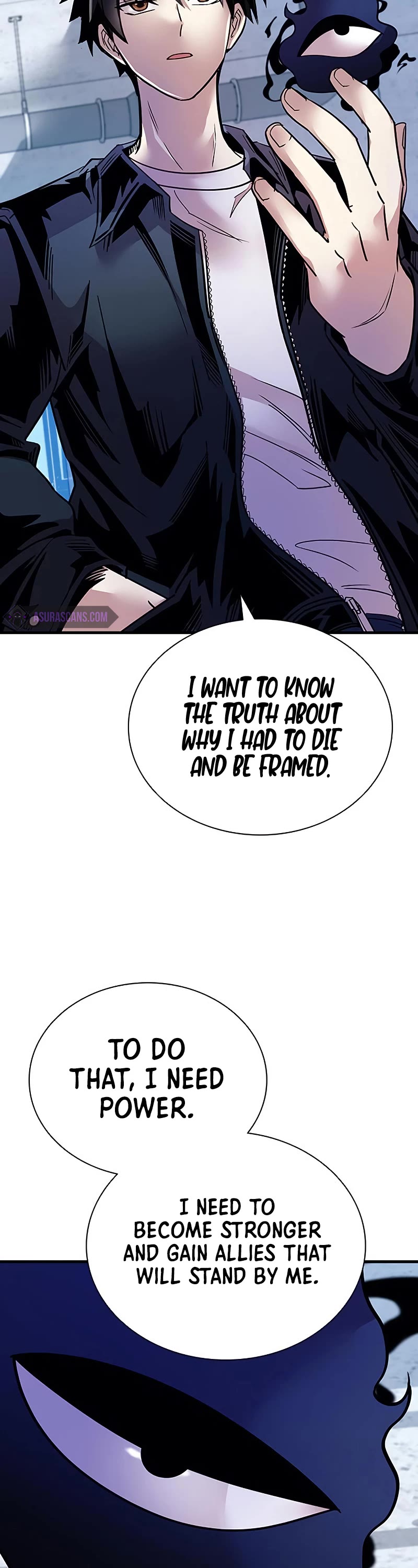 Villain to Kill Chapter 114 page 18 - Chapter 114
