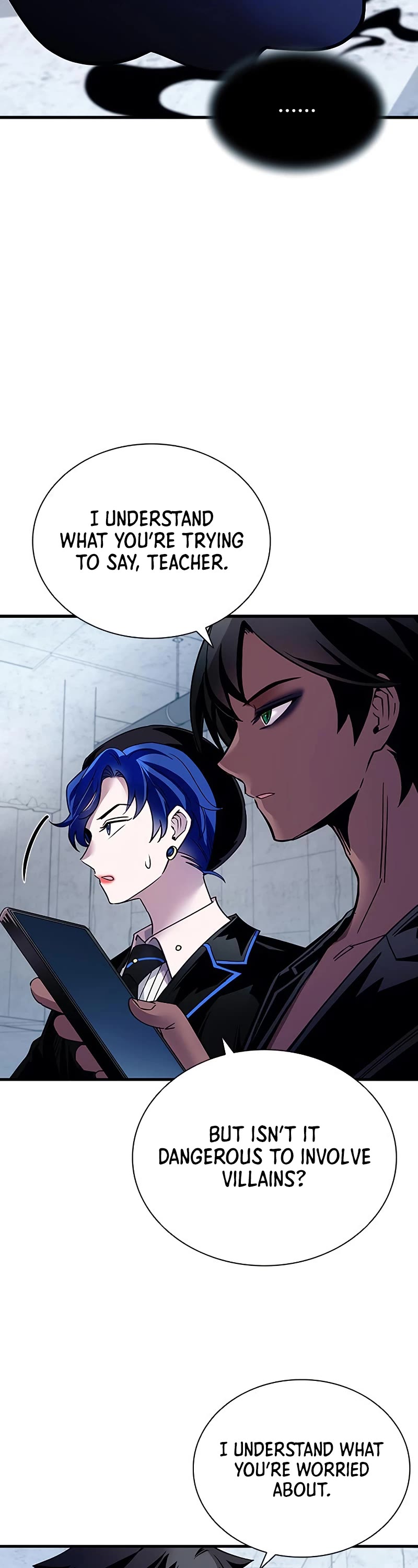 Villain to Kill Chapter 114 page 19 - Chapter 114