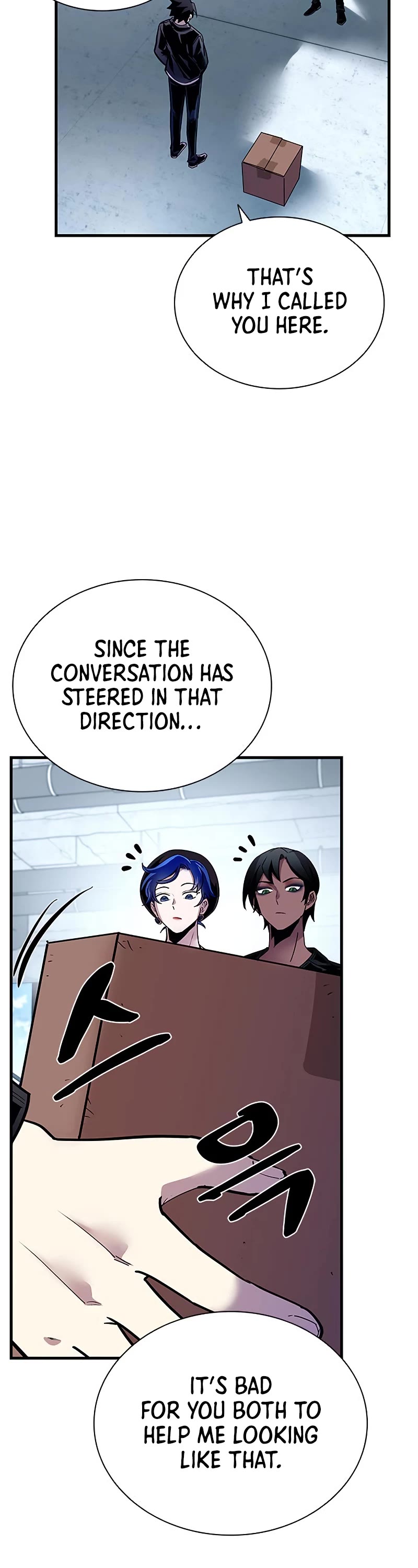 Villain to Kill Chapter 114 page 23 - Chapter 114
