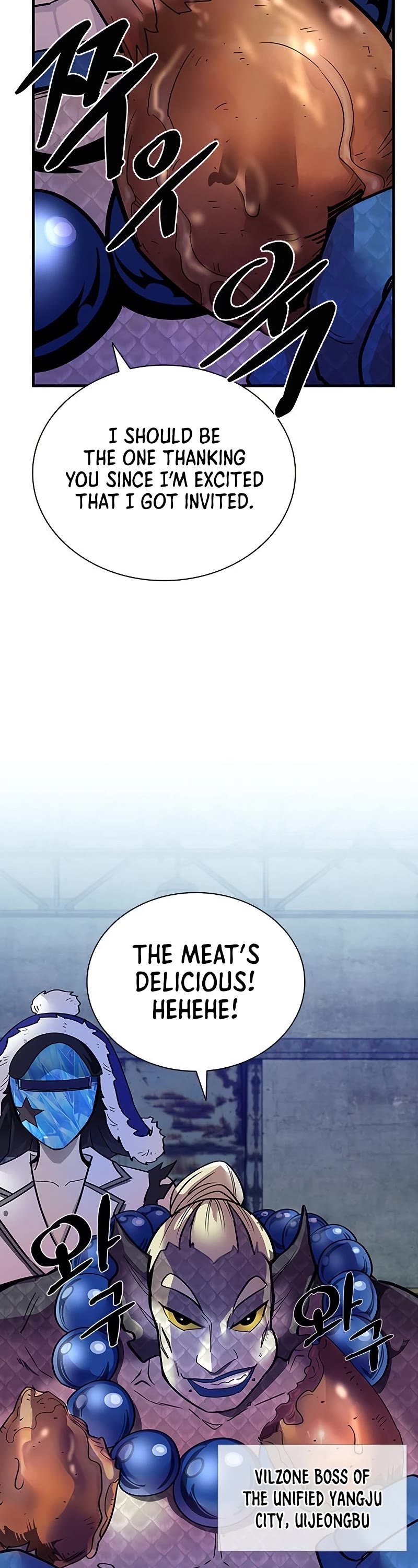 Villain to Kill Chapter 114 page 28 - Chapter 114
