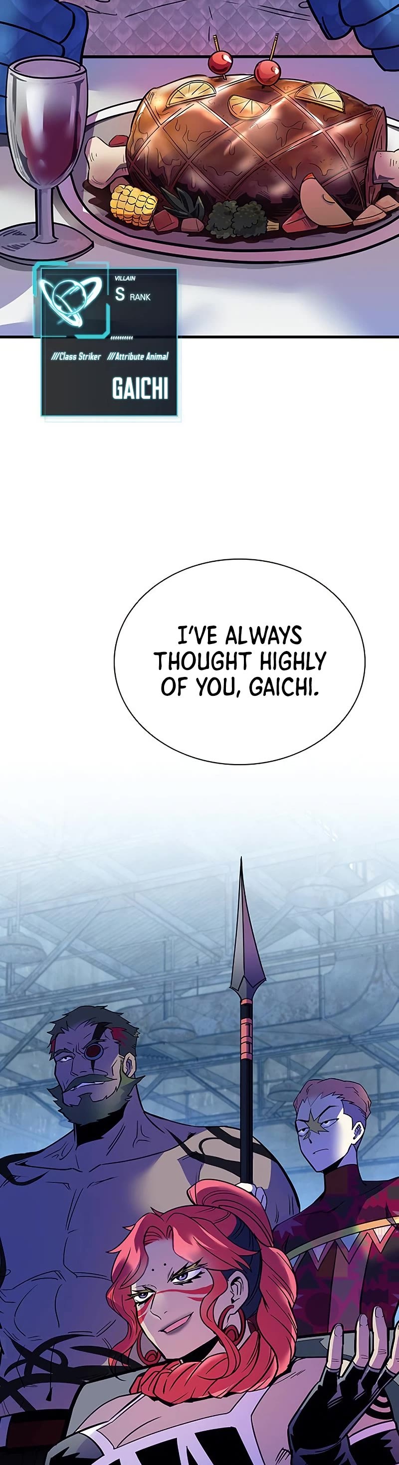Villain to Kill Chapter 114 page 29 - Chapter 114