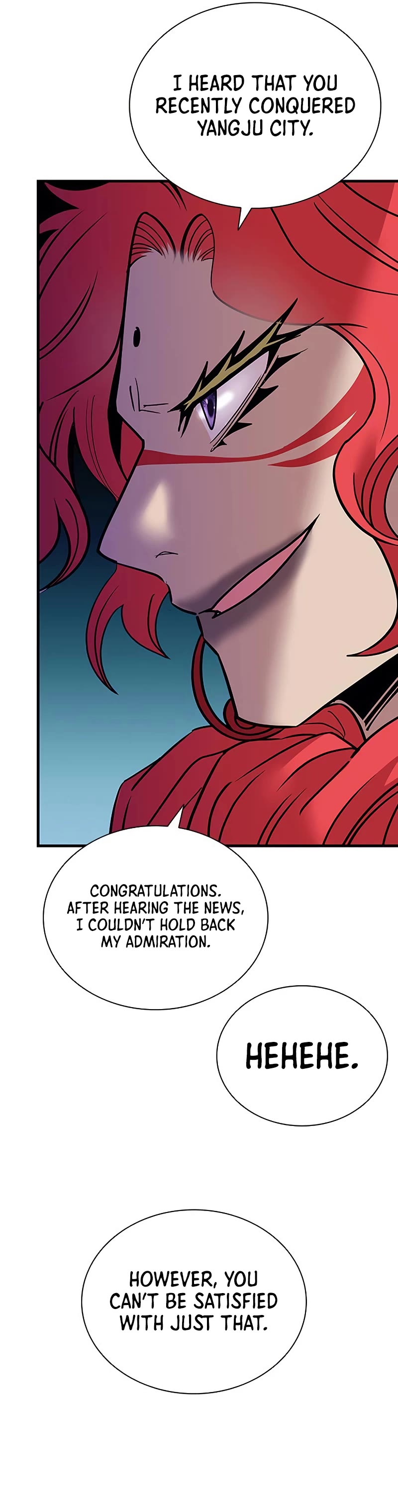 Villain to Kill Chapter 114 page 31 - Chapter 114