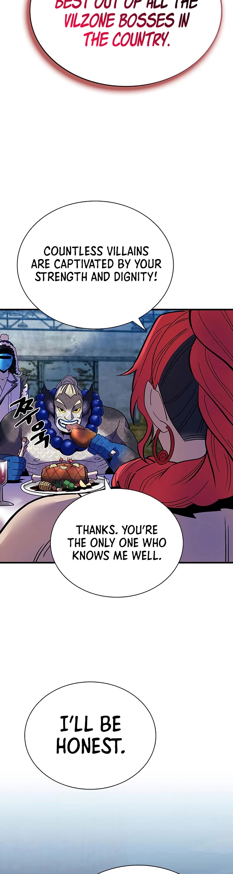 Villain to Kill Chapter 114 page 33 - Chapter 114
