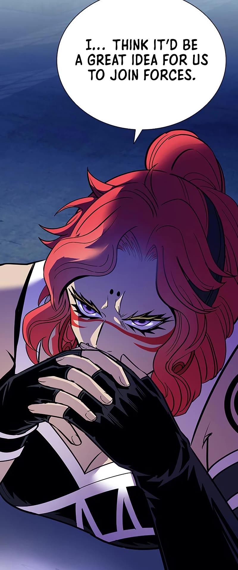 Villain to Kill Chapter 114 page 34 - Chapter 114