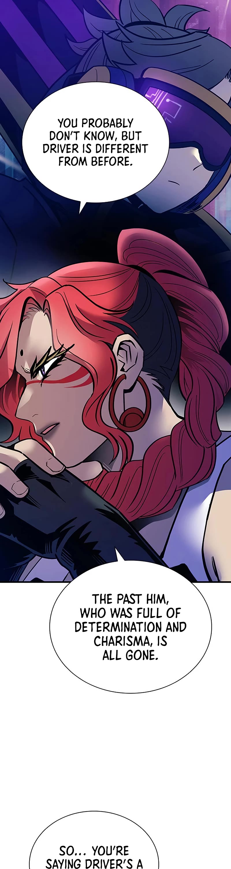 Villain to Kill Chapter 114 page 37 - Chapter 114