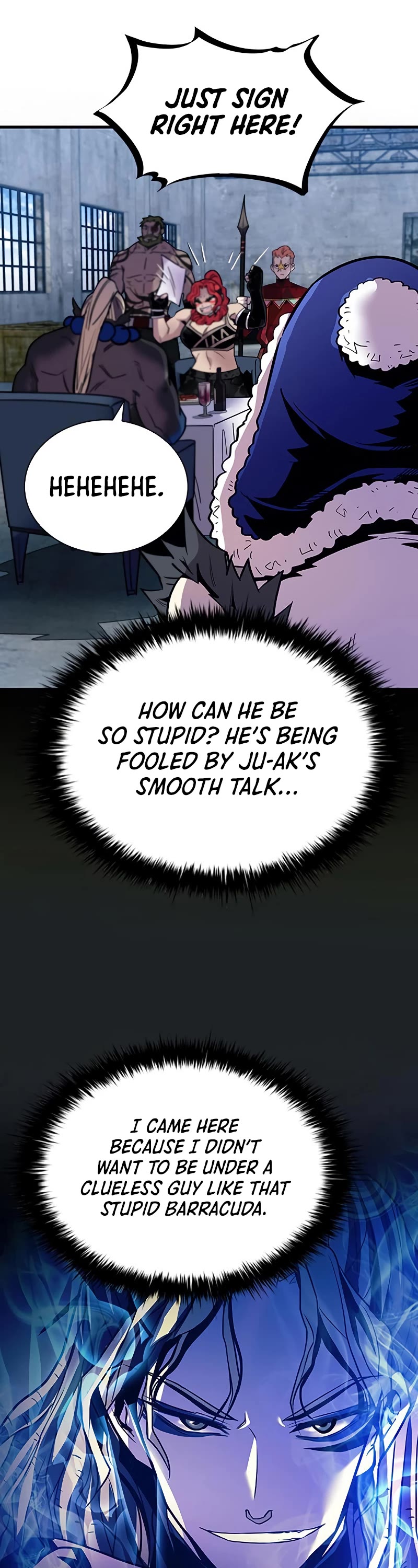 Villain to Kill Chapter 114 page 41 - Chapter 114