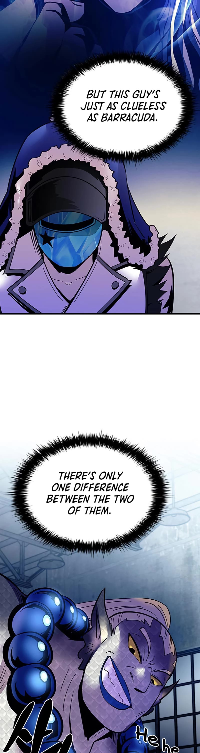 Villain to Kill Chapter 114 page 42 - Chapter 114