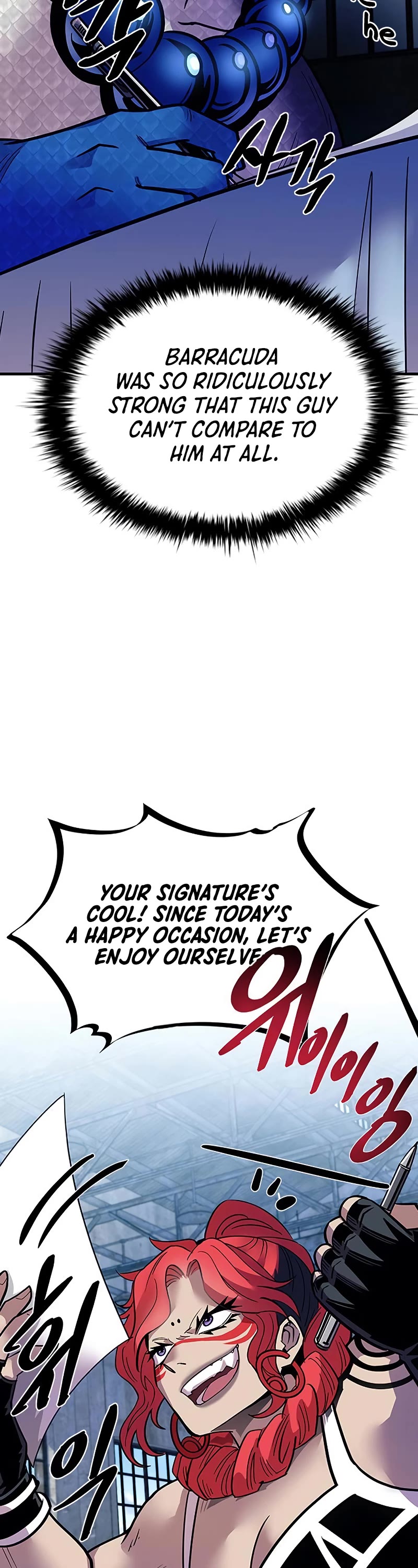 Villain to Kill Chapter 114 page 43 - Chapter 114