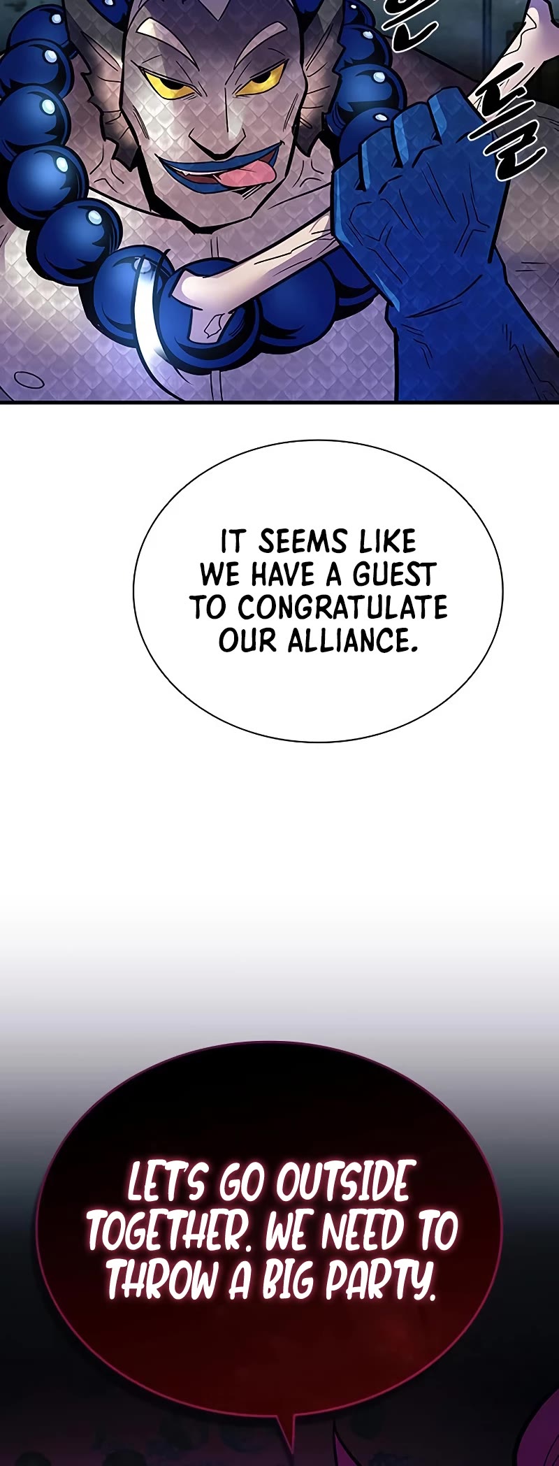Villain to Kill Chapter 114 page 45 - Chapter 114