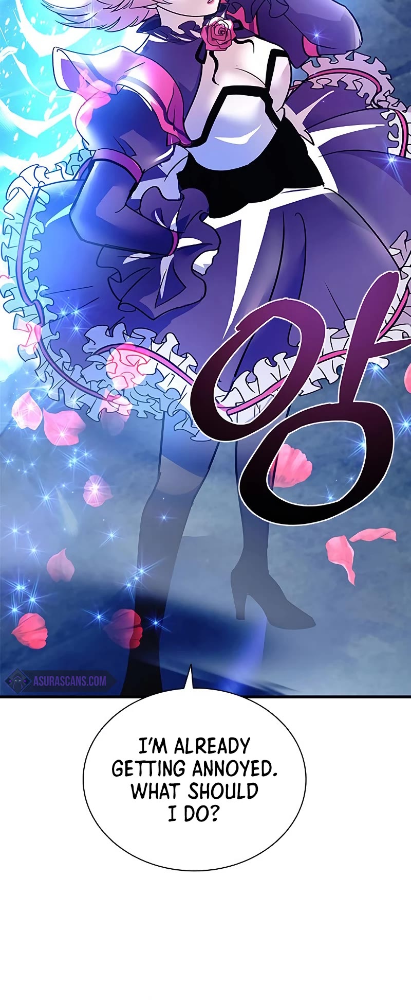 Villain to Kill Chapter 114 page 50 - Chapter 114