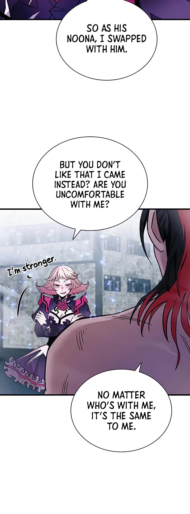 Villain to Kill Chapter 114 page 54 - Chapter 114