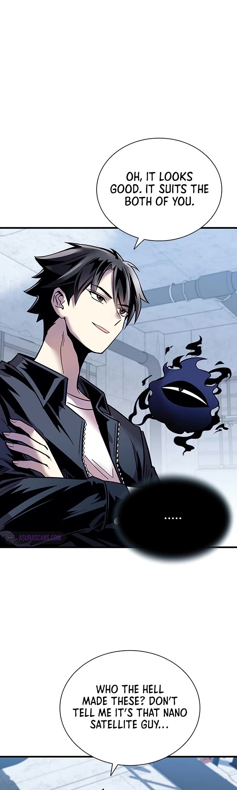 Villain to Kill Chapter 114 page 58 - Chapter 114
