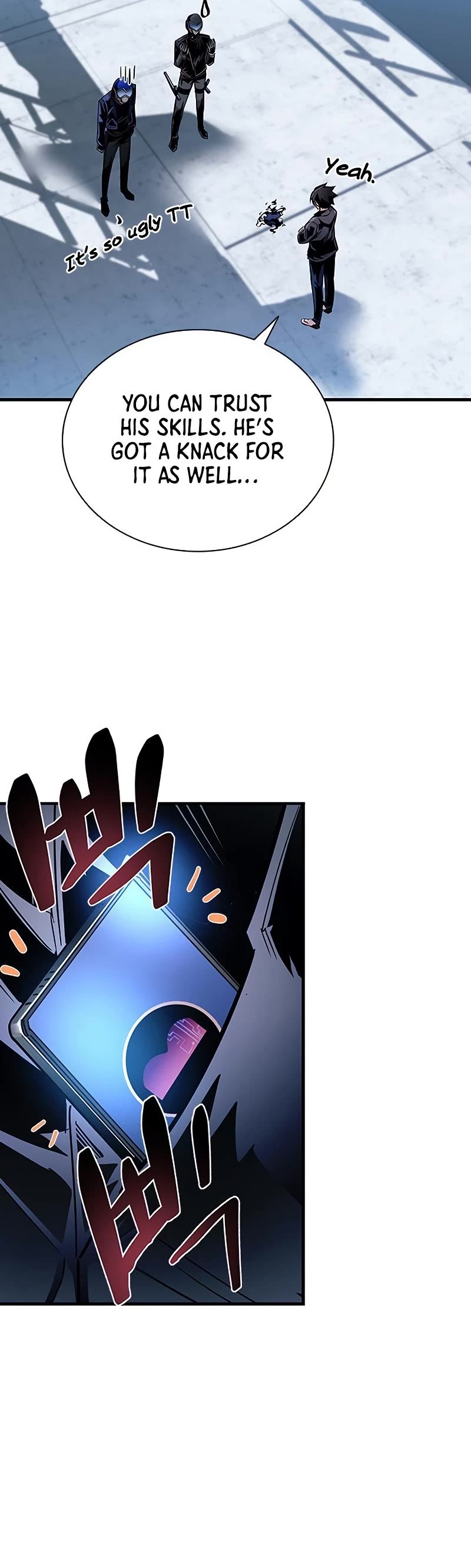 Villain to Kill Chapter 114 page 59 - Chapter 114