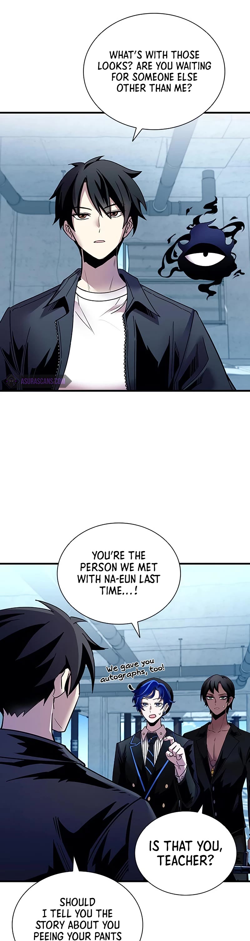 Villain to Kill Chapter 114 page 9 - Chapter 114
